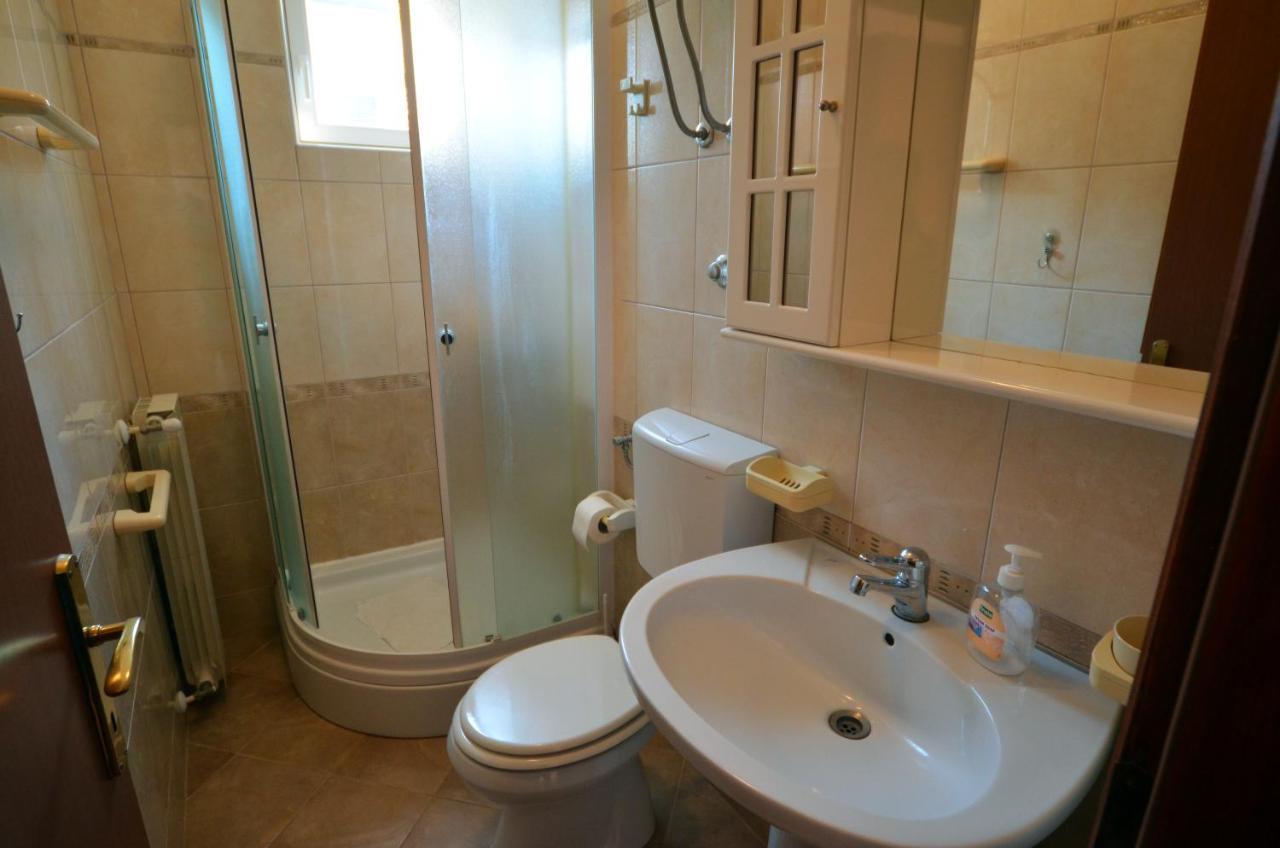 Aneli Rooms & Apartament Rovinj Exterior foto